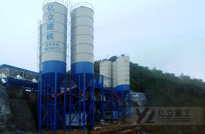 建個(gè)攪拌站需要投資多少錢(qián)？混凝土攪拌站設(shè)備如何選擇？(圖文)