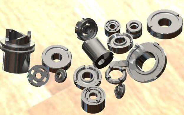  粉末冶金在汽車行業(yè)中的應用！